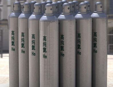 信安达工业气体厂家分享十堰高纯氦气专业保存方法，筑牢安全存储防线