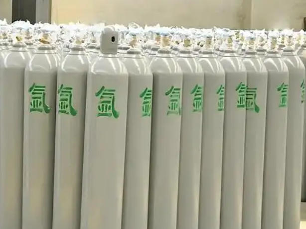 襄阳信安达生产的高纯氩气纯度异常成因及应对