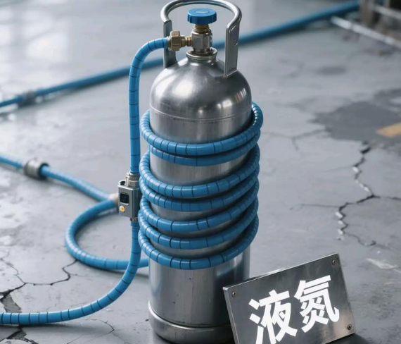 知识点：随州食品级液氮与工业液氮区别